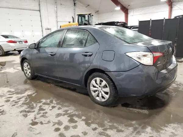 2T1BURHE2GC536711 2016 TOYOTA COROLLA - Image 2