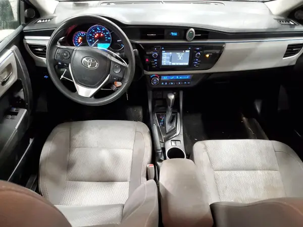 2T1BURHE2GC536711 2016 TOYOTA COROLLA - Image 8