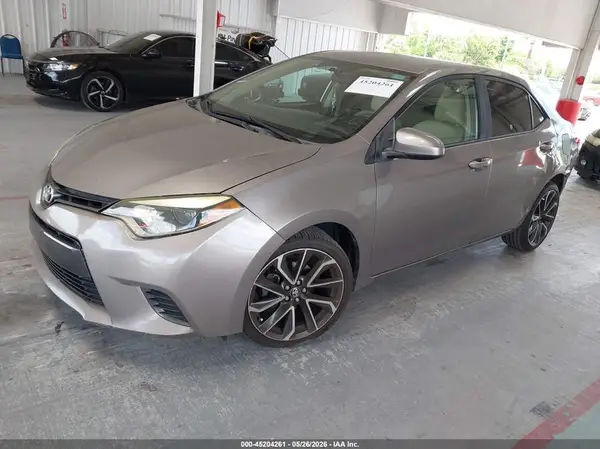 2T1BURHE2GC536935 2016 TOYOTA COROLLA - Image 2