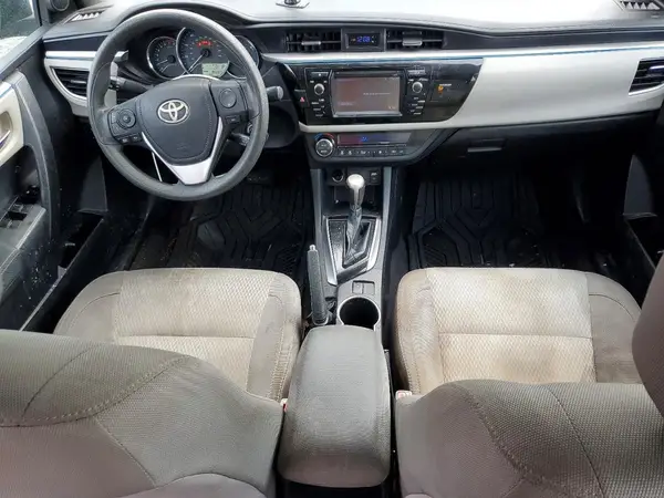 2T1BURHE2GC537051 2016 TOYOTA COROLLA - Image 8