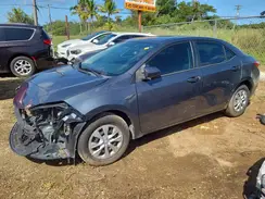 2T1BURHE2GC537289 2016 TOYOTA COROLLA