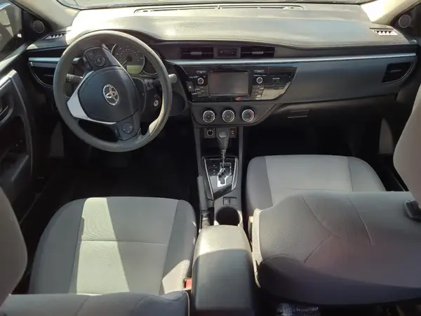 2T1BURHE2GC537289 2016 TOYOTA COROLLA - Image 8