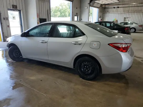 2T1BURHE2GC537325 2016 TOYOTA COROLLA - Image 2