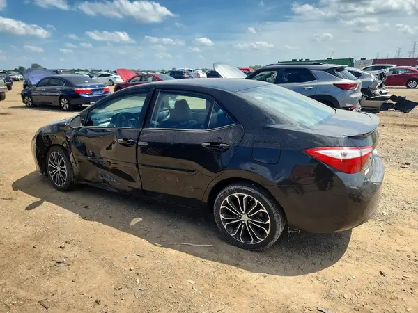 2T1BURHE2GC537356 2016 TOYOTA COROLLA - Image 2