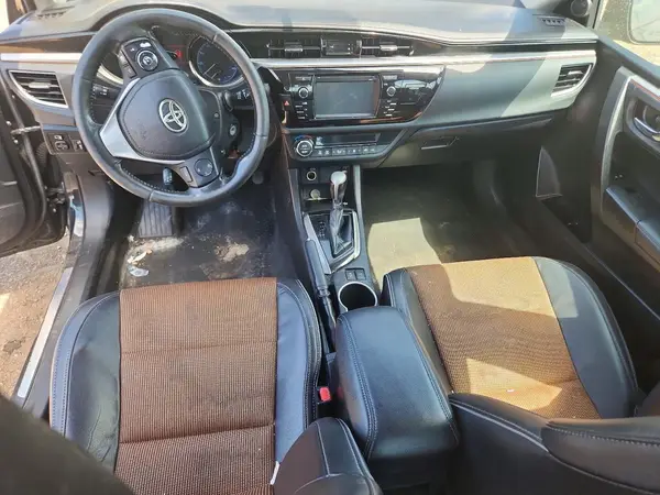 2T1BURHE2GC537356 2016 TOYOTA COROLLA - Image 8