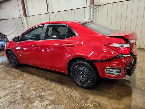 2T1BURHE2GC538622 2016 TOYOTA COROLLA - Image 2