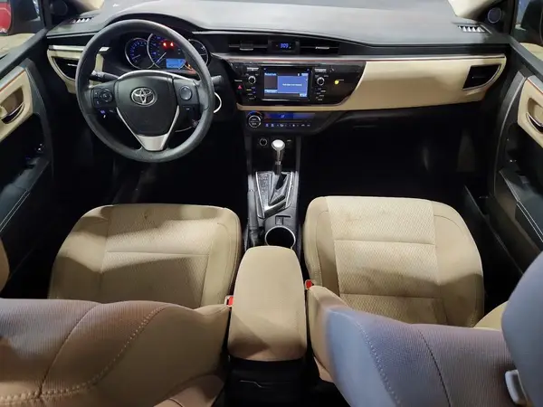 2T1BURHE2GC538622 2016 TOYOTA COROLLA - Image 8