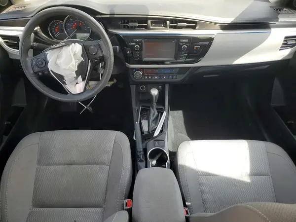 2T1BURHE2GC539348 2016 TOYOTA COROLLA - Image 8