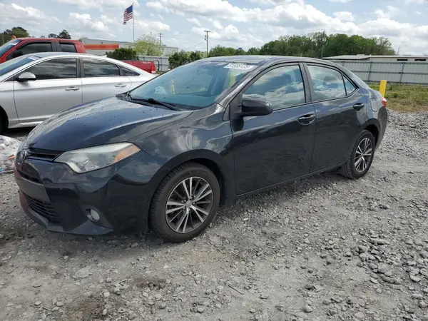 2T1BURHE2GC539916 2016 TOYOTA COROLLA - Image 1