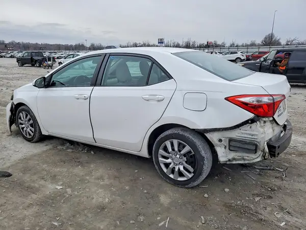 2T1BURHE2GC540354 2016 TOYOTA COROLLA - Image 2