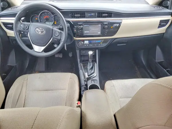 2T1BURHE2GC540354 2016 TOYOTA COROLLA - Image 8