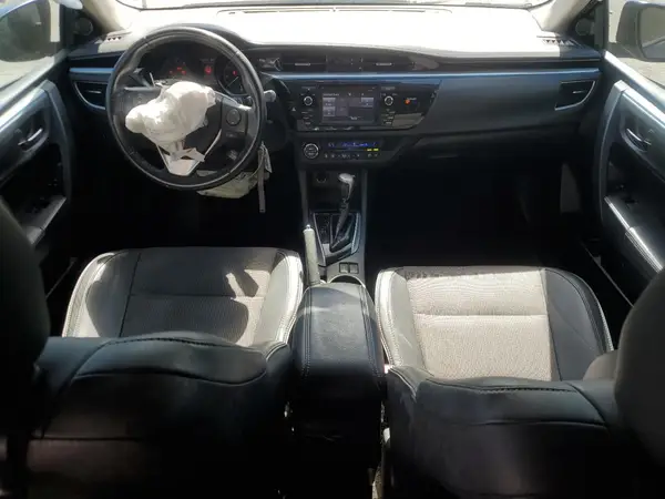 2T1BURHE2GC540807 2016 TOYOTA COROLLA - Image 8