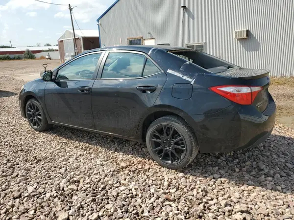 2T1BURHE2GC541908 2016 TOYOTA COROLLA - Image 2