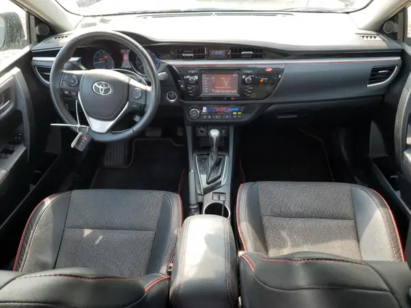 2T1BURHE2GC541908 2016 TOYOTA COROLLA - Image 8
