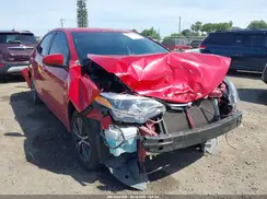2T1BURHE2GC542153 2016 TOYOTA COROLLA