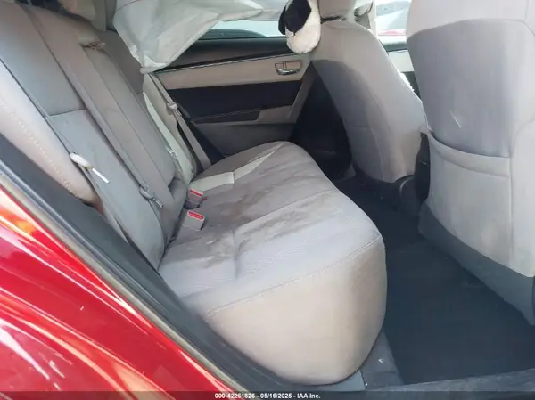 2T1BURHE2GC542153 2016 TOYOTA COROLLA - Image 8