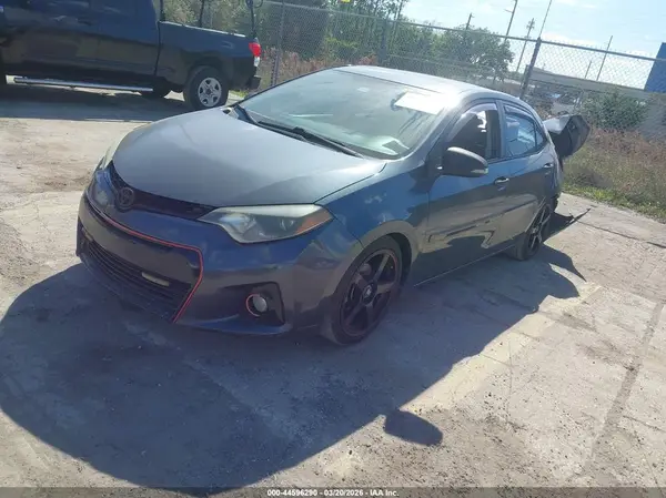 2T1BURHE2GC542217 2016 TOYOTA COROLLA - Image 2