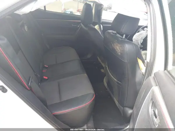 2T1BURHE2GC542492 2016 TOYOTA COROLLA - Image 8