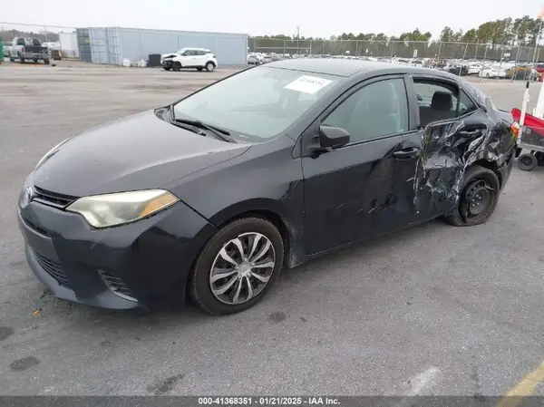 2T1BURHE2GC542587 2016 TOYOTA COROLLA - Image 2