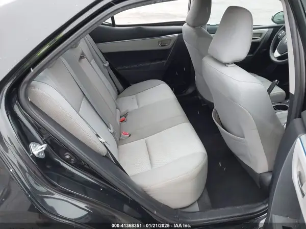 2T1BURHE2GC542587 2016 TOYOTA COROLLA - Image 8
