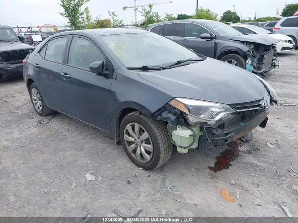 2T1BURHE2GC542718 2016 TOYOTA COROLLA - Image 1