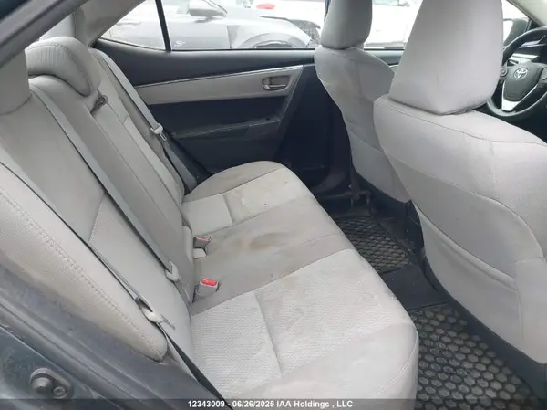 2T1BURHE2GC542718 2016 TOYOTA COROLLA - Image 8