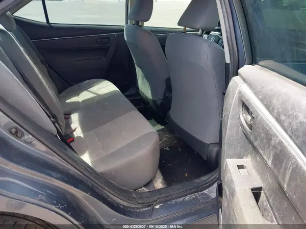 2T1BURHE2GC542847 2016 TOYOTA COROLLA - Image 8