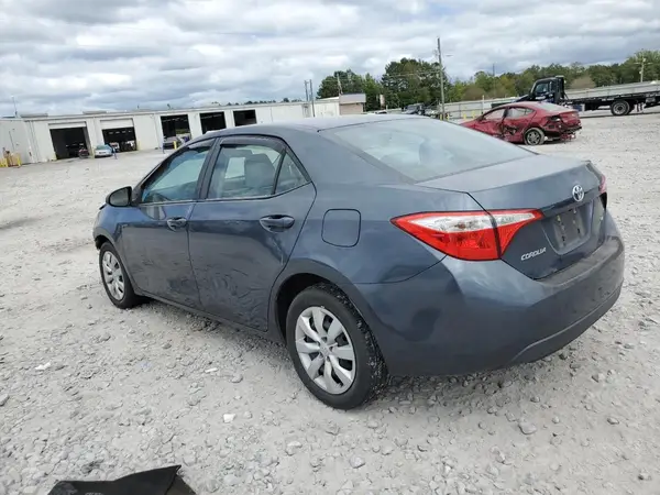 2T1BURHE2GC543576 2016 TOYOTA COROLLA - Image 2