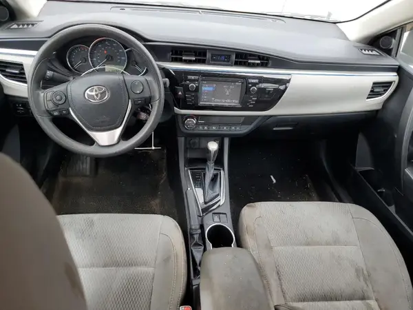 2T1BURHE2GC543576 2016 TOYOTA COROLLA - Image 8