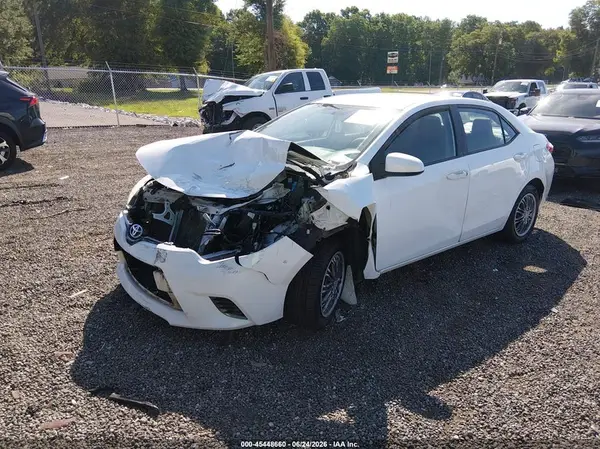 2T1BURHE2GC543965 2016 TOYOTA COROLLA - Image 2
