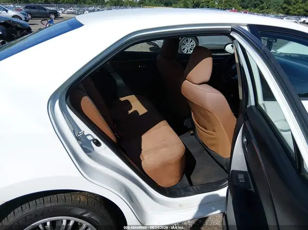 2T1BURHE2GC543965 2016 TOYOTA COROLLA - Image 8