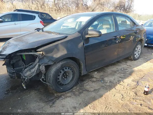 2T1BURHE2GC544890 2016 TOYOTA COROLLA - Image 2