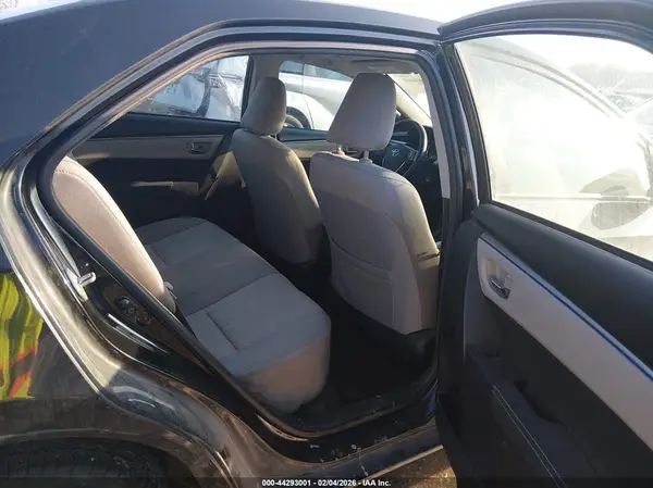 2T1BURHE2GC544890 2016 TOYOTA COROLLA - Image 8