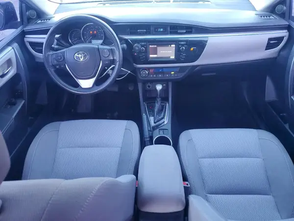 2T1BURHE2GC545439 2016 TOYOTA COROLLA - Image 8