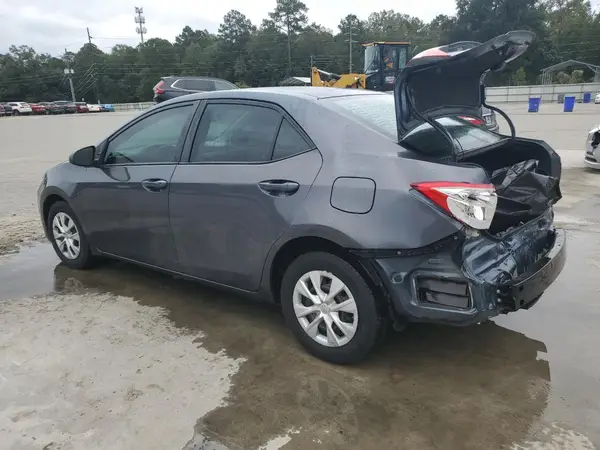 2T1BURHE2GC546364 2016 TOYOTA COROLLA - Image 2
