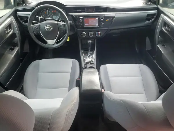 2T1BURHE2GC546364 2016 TOYOTA COROLLA - Image 8
