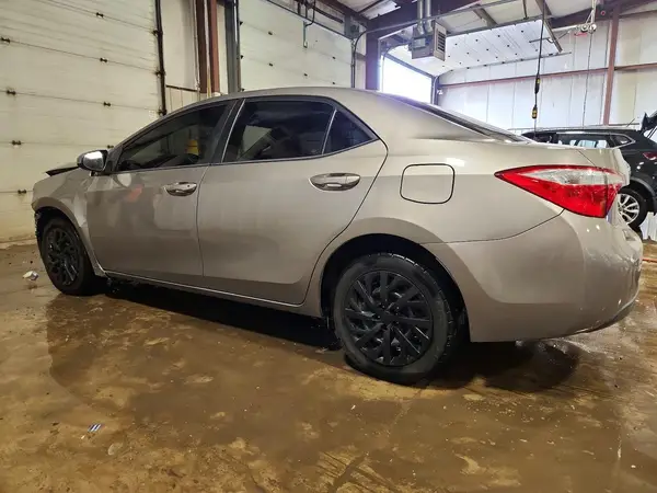 2T1BURHE2GC546459 2016 TOYOTA COROLLA - Image 2