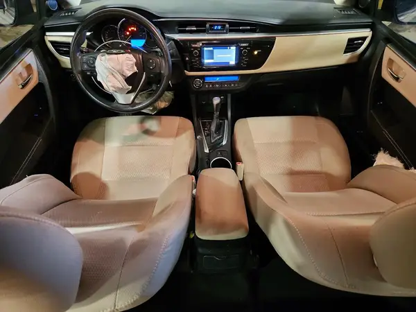 2T1BURHE2GC546459 2016 TOYOTA COROLLA - Image 8