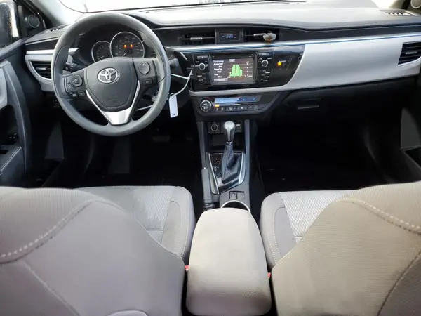2T1BURHE2GC547420 2016 TOYOTA COROLLA - Image 8