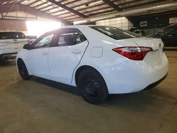 2T1BURHE2GC547613 2016 TOYOTA COROLLA - Image 2