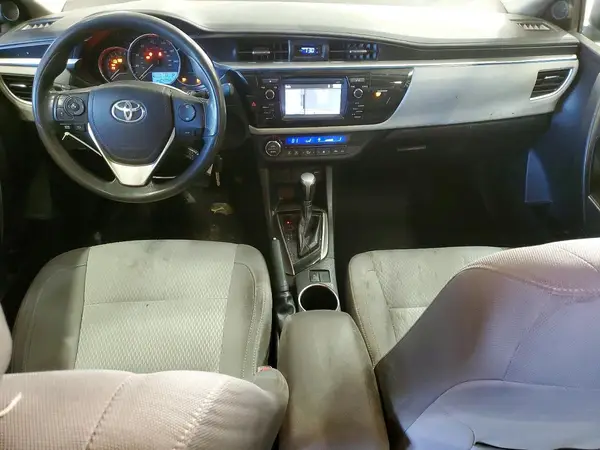 2T1BURHE2GC547613 2016 TOYOTA COROLLA - Image 8