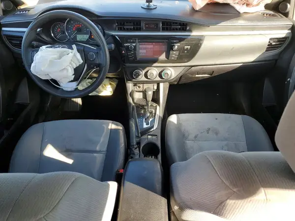 2T1BURHE2GC547949 2016 TOYOTA COROLLA - Image 8