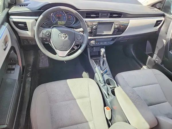 2T1BURHE2GC548020 2016 TOYOTA COROLLA - Image 8