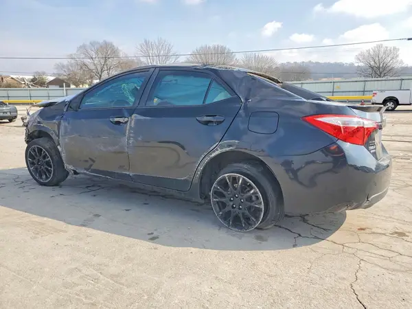 2T1BURHE2GC549930 2016 TOYOTA COROLLA - Image 2