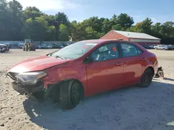 2T1BURHE2GC549992 2016 TOYOTA COROLLA
