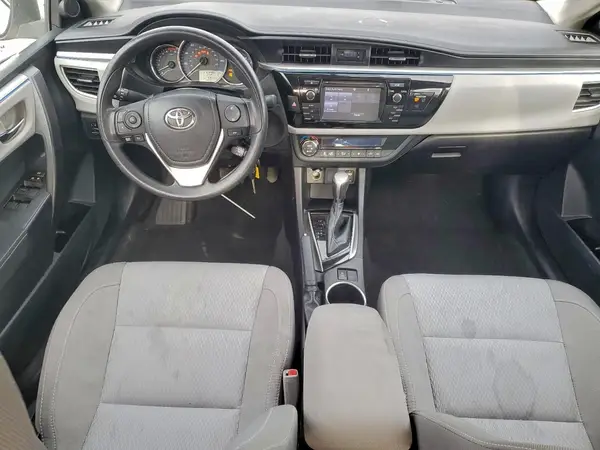2T1BURHE2GC550320 2016 TOYOTA COROLLA - Image 8