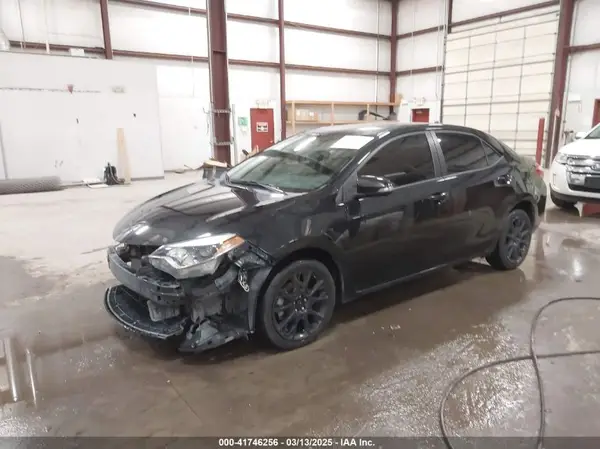 2T1BURHE2GC550656 2016 TOYOTA COROLLA - Image 2