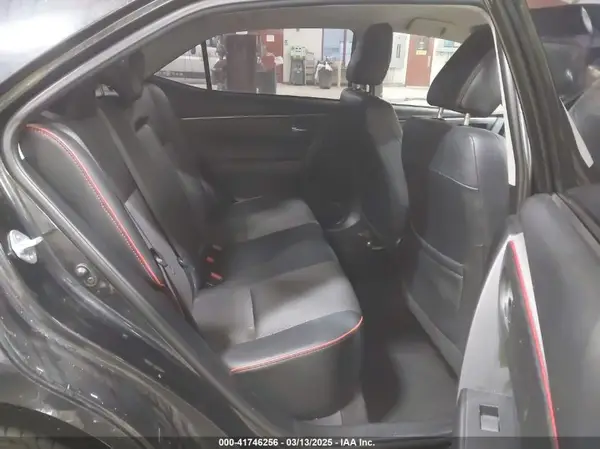 2T1BURHE2GC550656 2016 TOYOTA COROLLA - Image 8