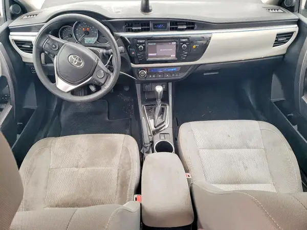 2T1BURHE2GC550883 2016 TOYOTA COROLLA - Image 8