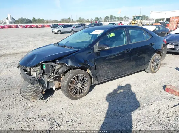 2T1BURHE2GC550933 2016 TOYOTA COROLLA - Image 2